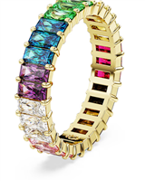 Anello Swarovski in Lega metallica Cristallo 5686633 - 5686633